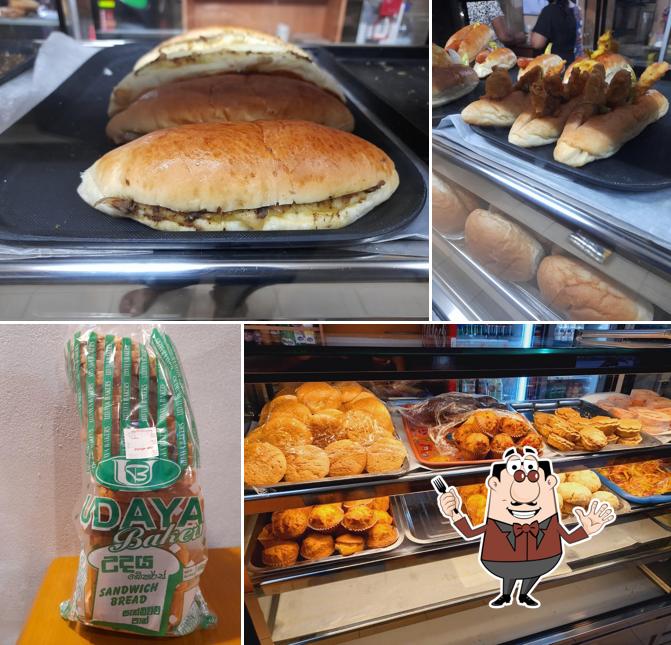 New Udaya Bakers