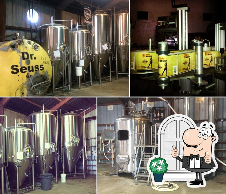 No Label Brewing