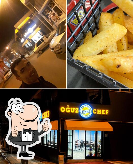 OğuzChef BURGER