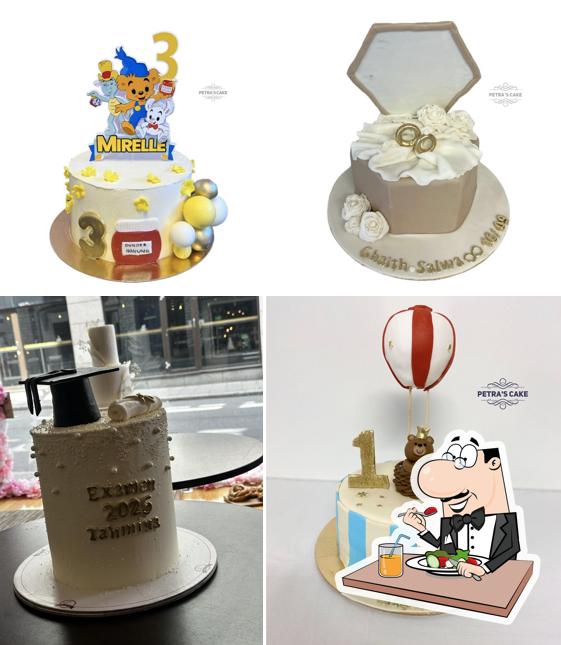 Petra's Cake