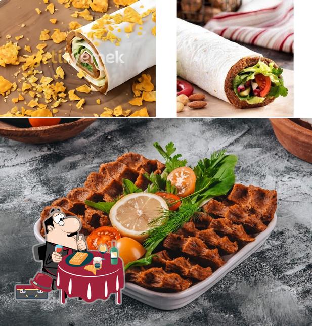 Ramazan Altuğ Adıyaman Çiğköfte
