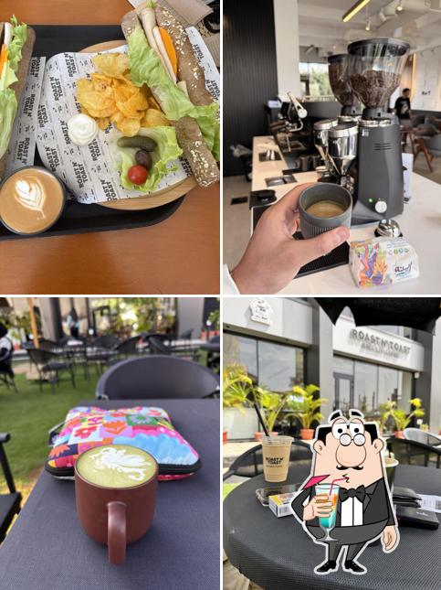 Roast N' Toast Specialty Coffee