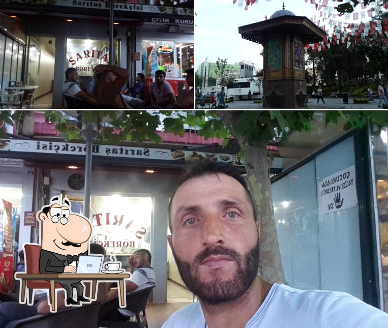 Sarıtaş Börekçisi