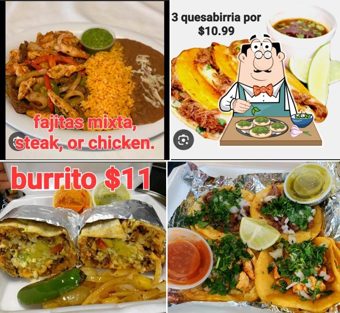 TACOS LA GLORIA #2