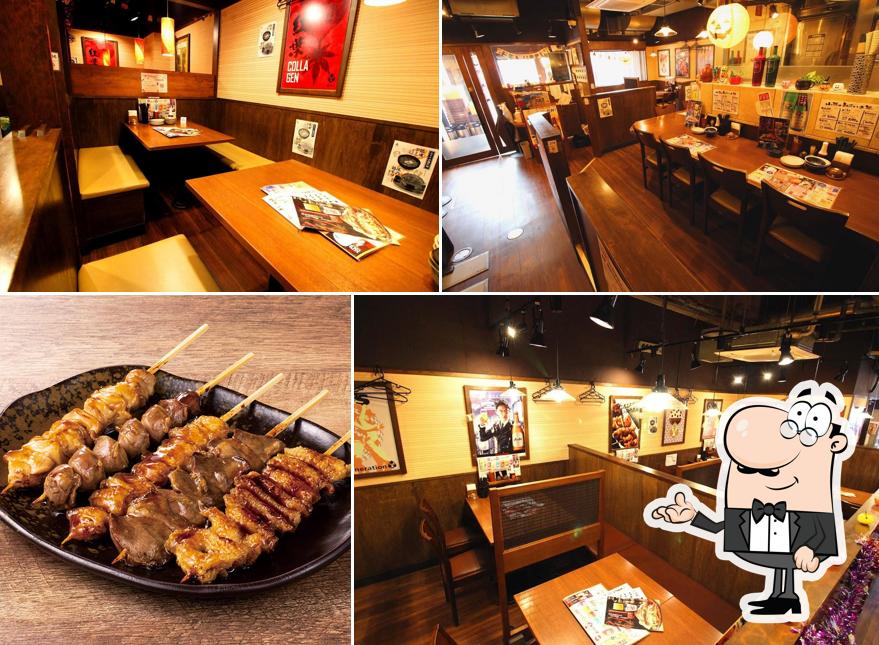 Tori Mero Yonago Station Front /yakitori izakaya