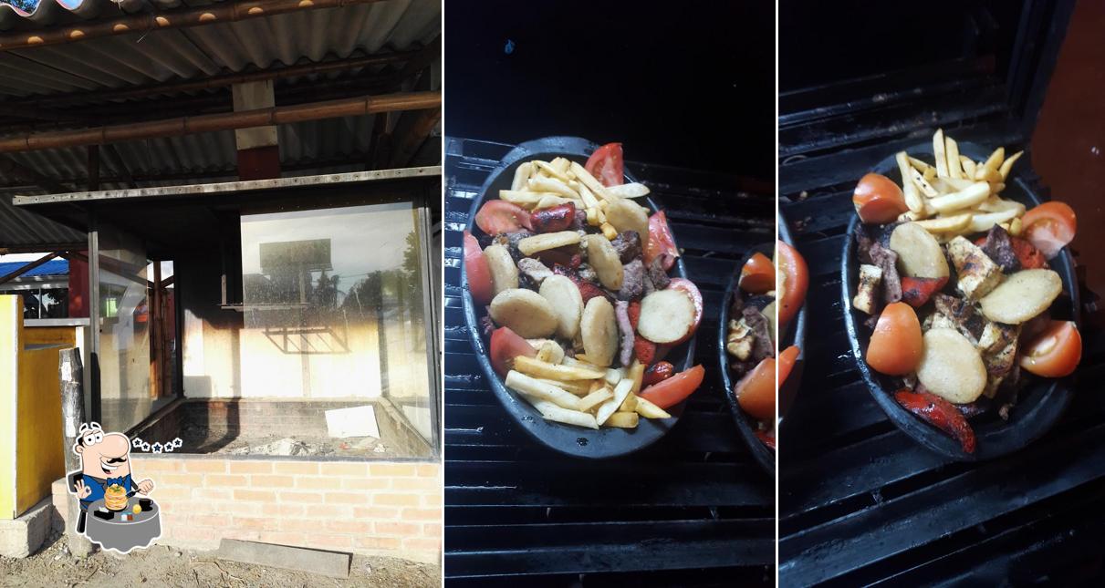 parrilla y llanera