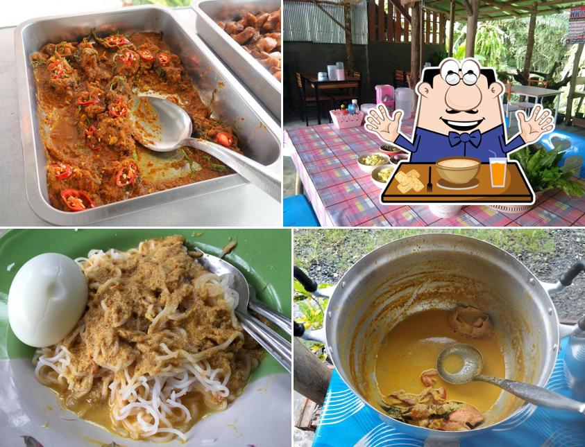 เจ้สุ ขนมจีน น้ำยาปู-ข้าวราดแกง