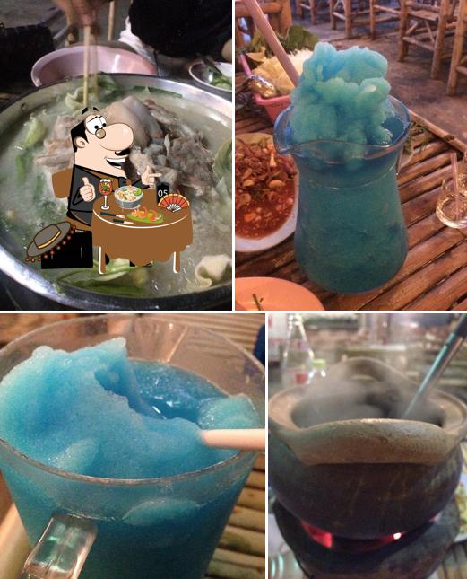 ใบเงิน แจ่วฮ้อน
