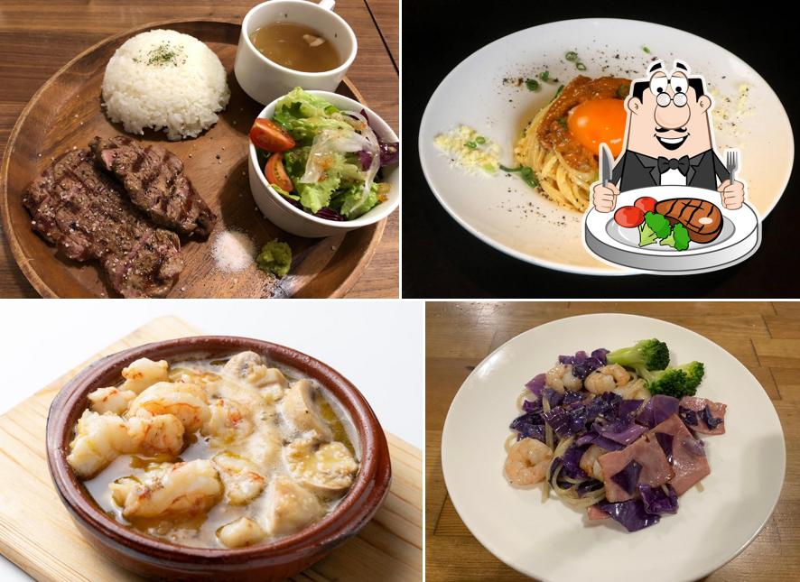 お肉バルうに（伊）