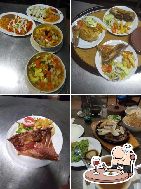 Restaurante El Fogón