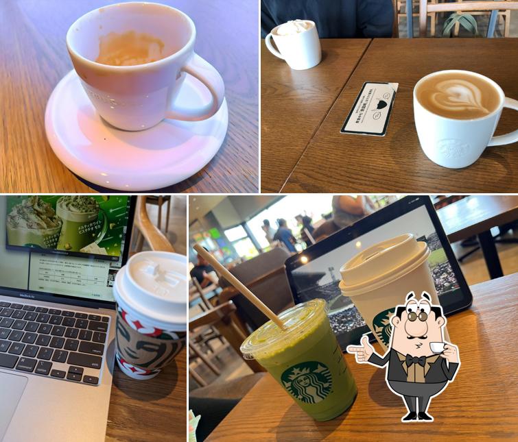Starbucks Coffee - Sanjo Higashi-Shimbo