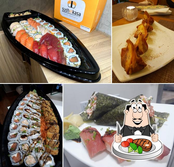 Sushinkasa