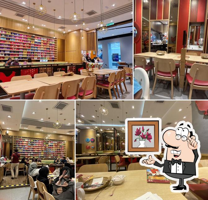 The Chicken Rice Shop Quayside Mall