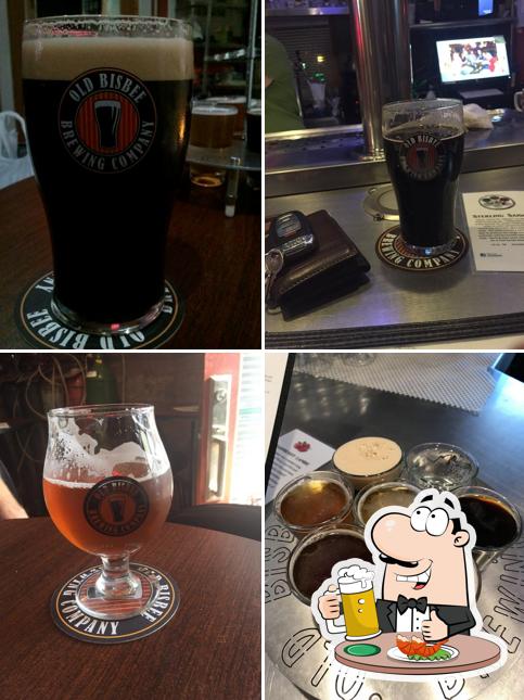 Old Bisbee Brewing