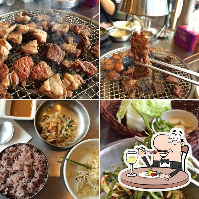 Hangang Korean BBQ