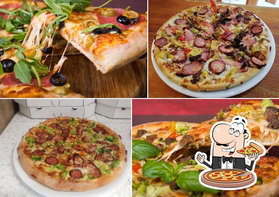 Pizzeria Planeta Lublin-Pizza