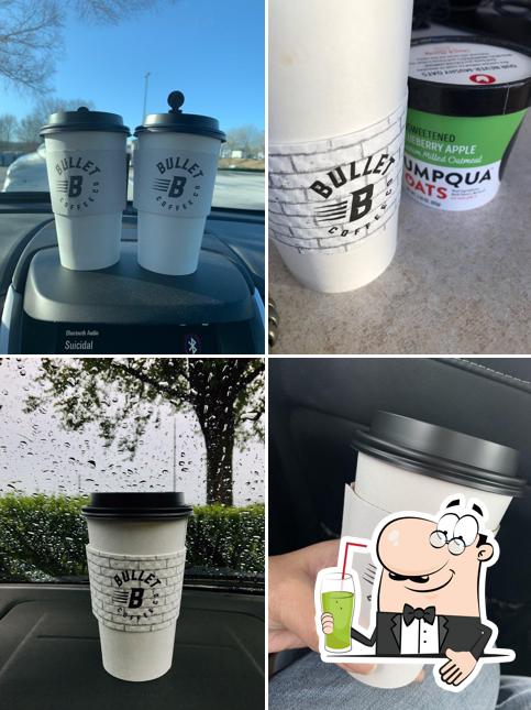 Bullet Coffee Company