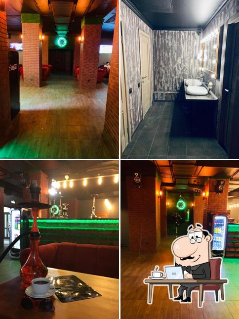 Мята Lounge