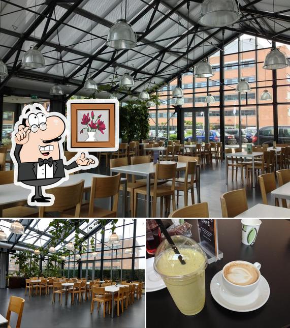 Liberty Global Restaurant
