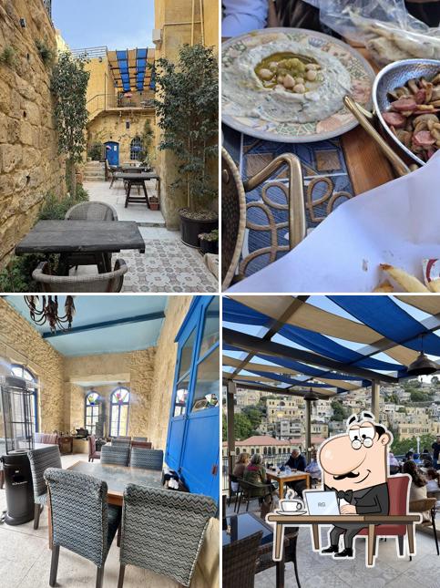 City Balcony Restaurant