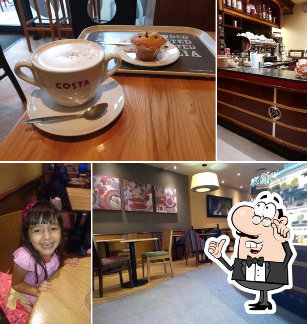 Costa Coffee
