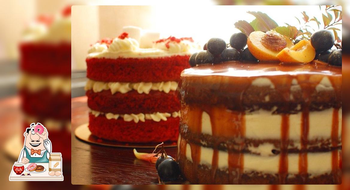 Кондитерская Baker'Soul