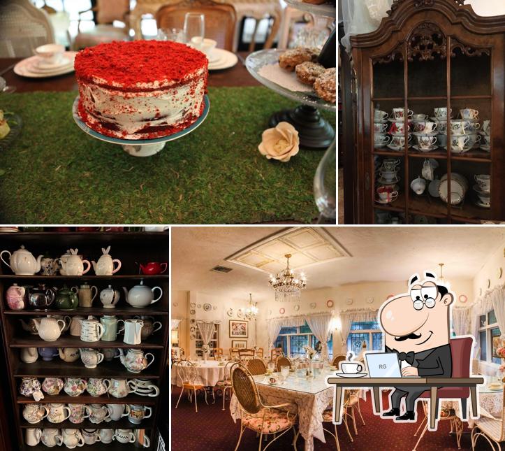 Tea Room Miami at Cauley Square