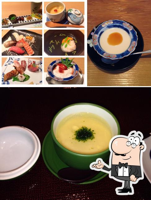 Sushi And Japanese Food Ku