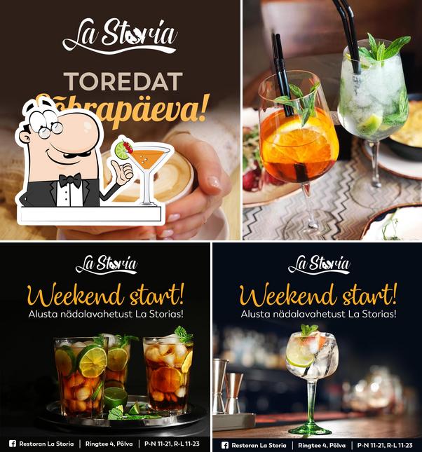 Restoran La Storia
