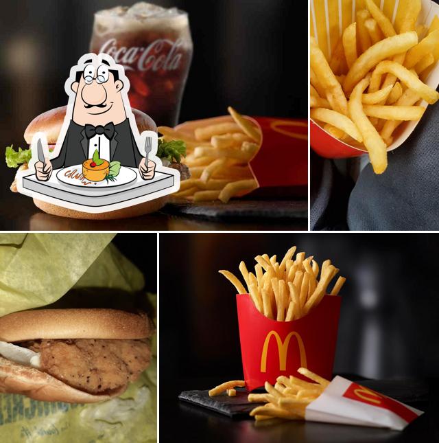 McDonald's
