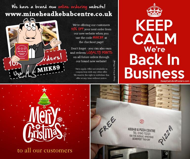 Minehead Kebab Centre