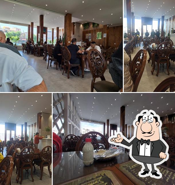 Nasim Firuzkuh Restaurant