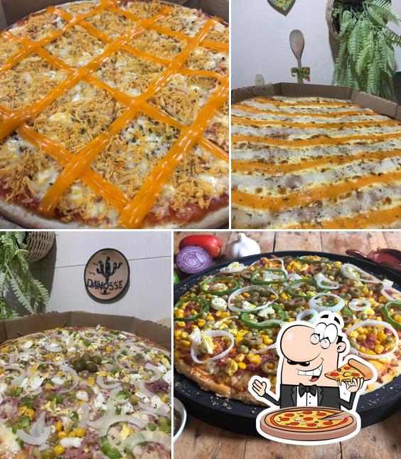 Pizzaria Massa Arretada