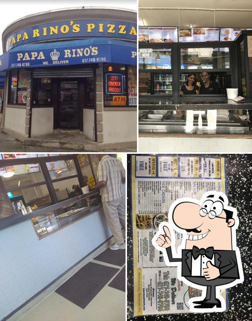 Papa Rino's Pizza