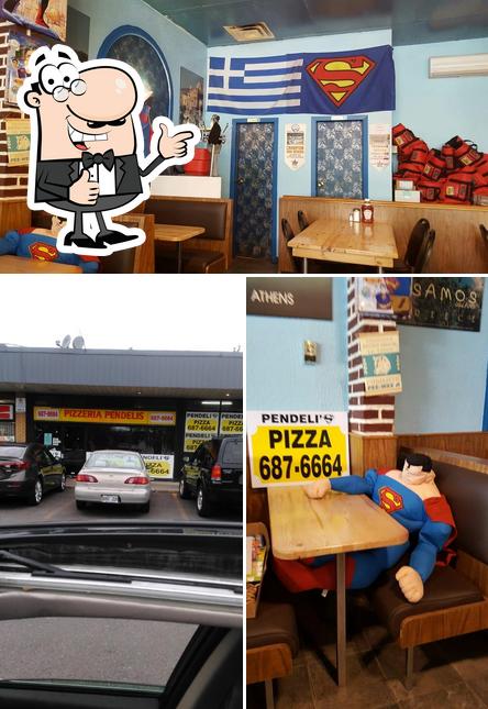 Pendeli's Pizza Laval