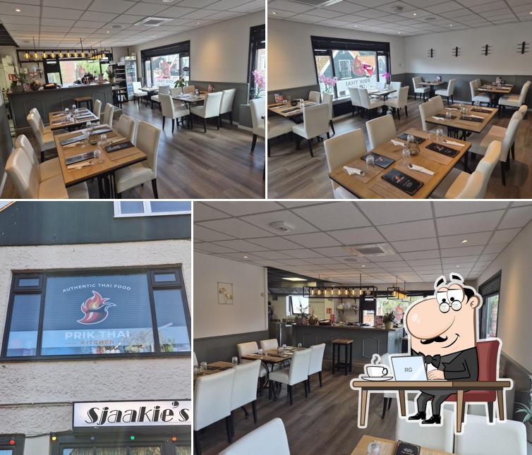 Prik Thai Kitchen