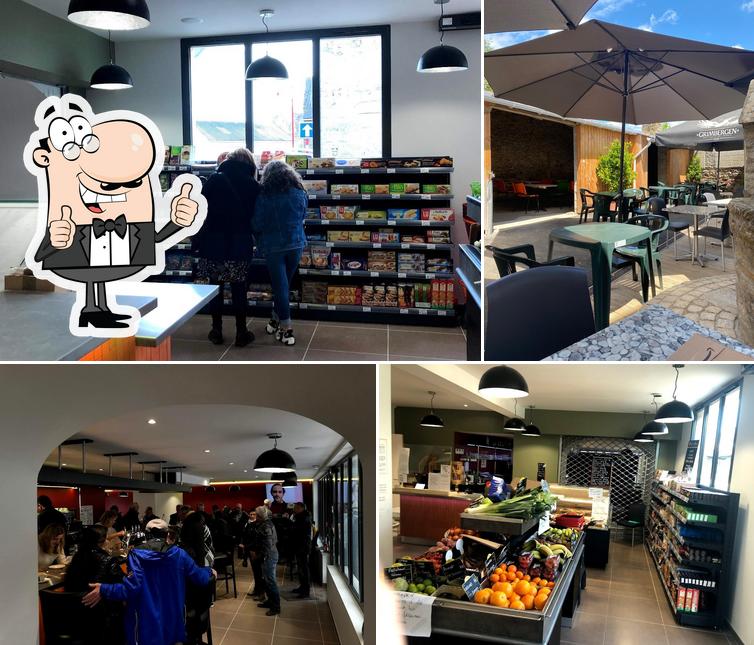 Comptoir du Trévoux