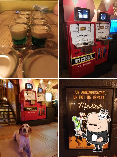 Monsieur le Zinc - Rennes