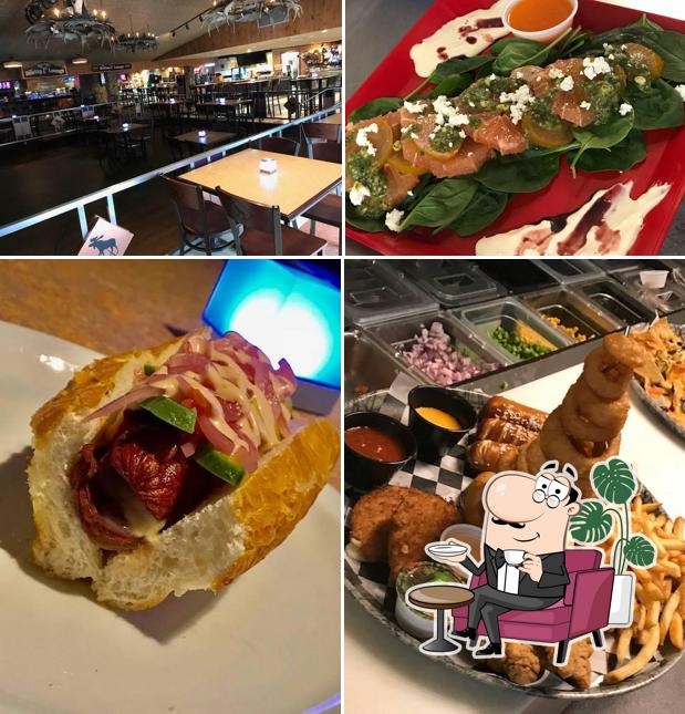 Spirits bar and grill