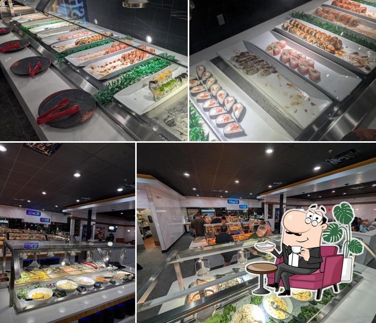 Queen Buffet