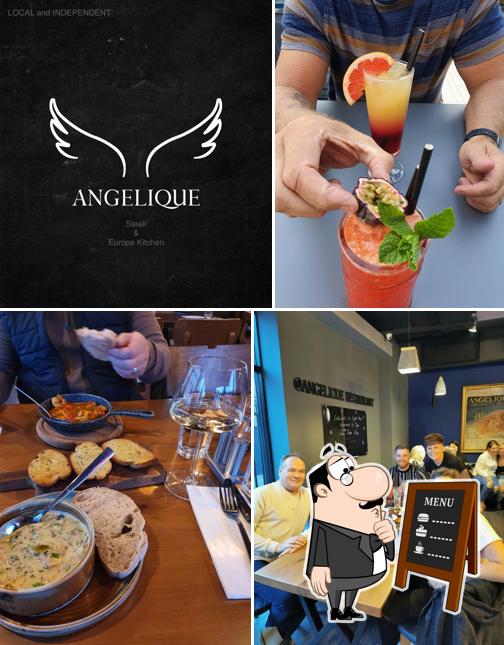 Angelique Restaurants