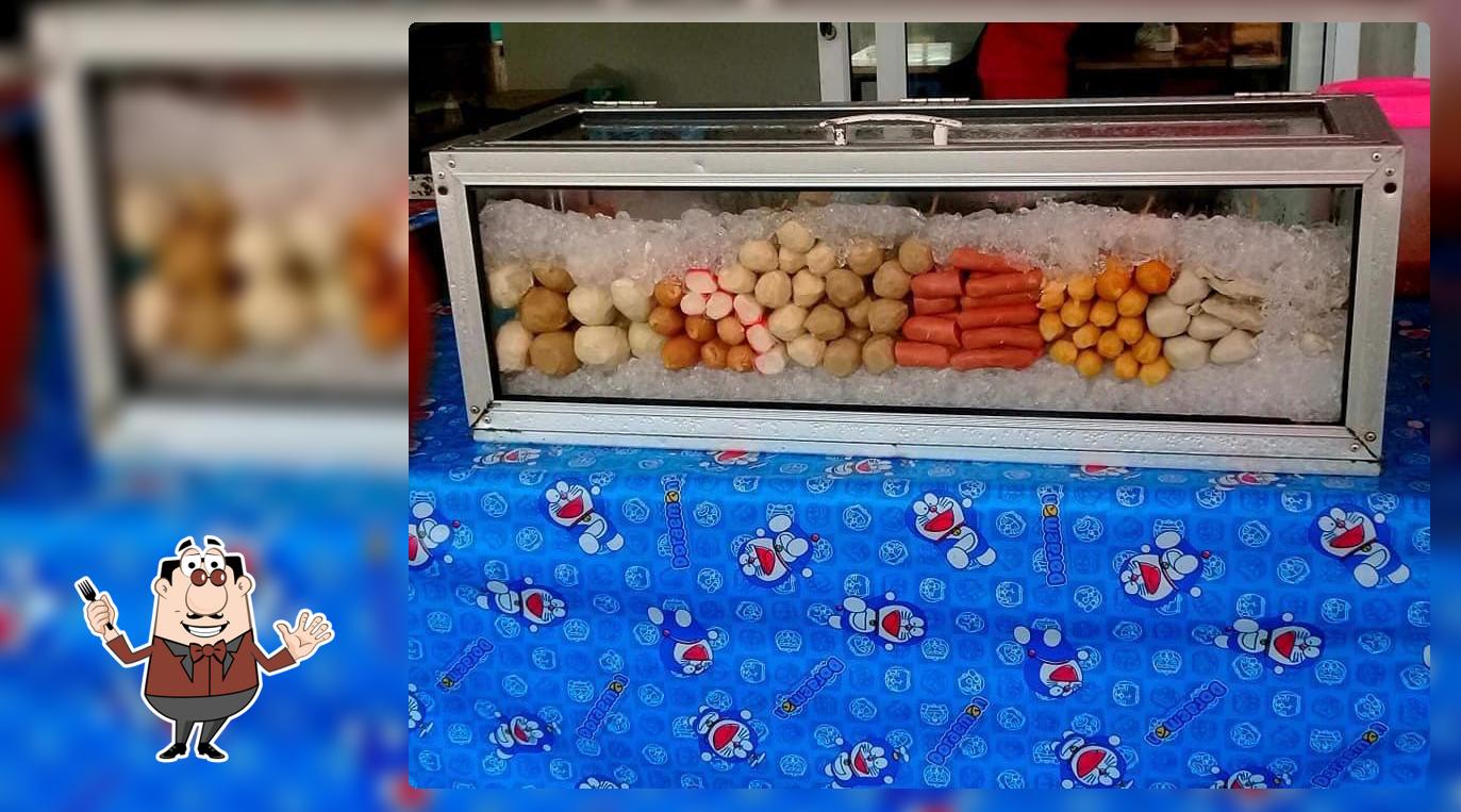 ร้านสุดโค้ง​ อาหารตามสั่งและอาหารอีสานสุดแซ่บ
