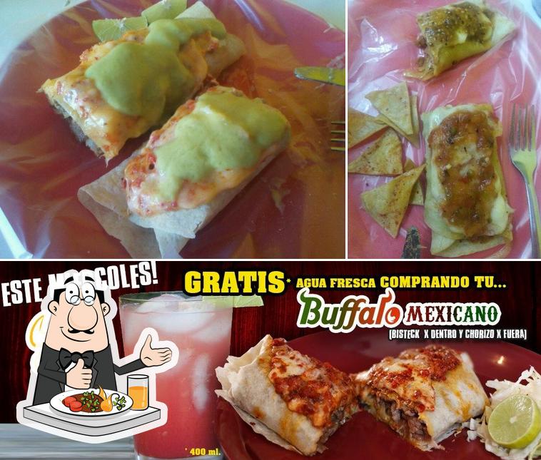 Buffalos