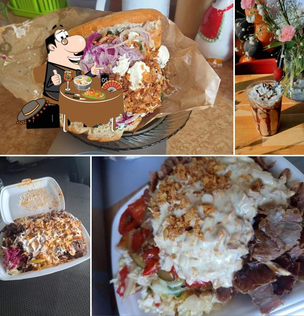 KEBAB ZMINSEM