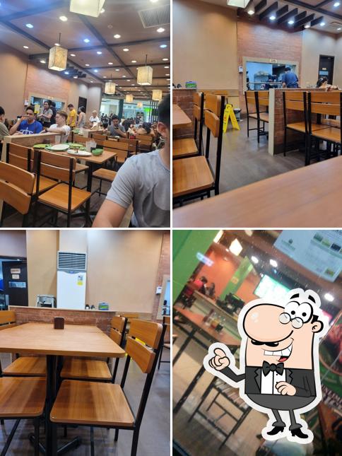 Mang Inasal SM Center Angono