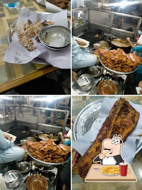 Mehmood Fish Point