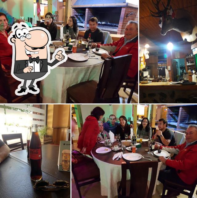 Restaurant Mina de Carne