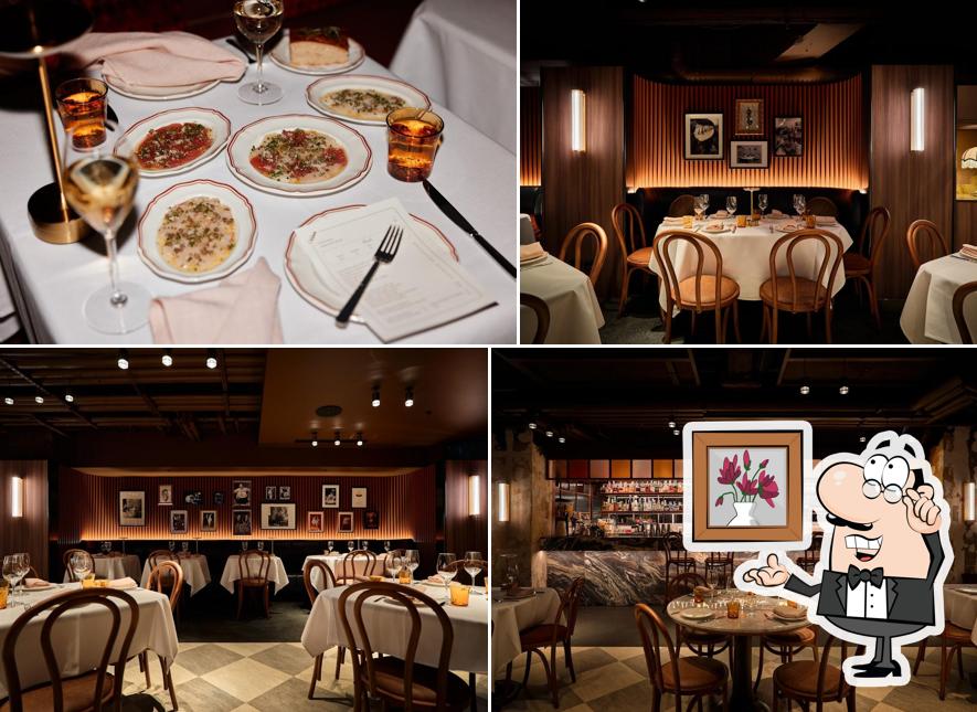 Osteria Luna