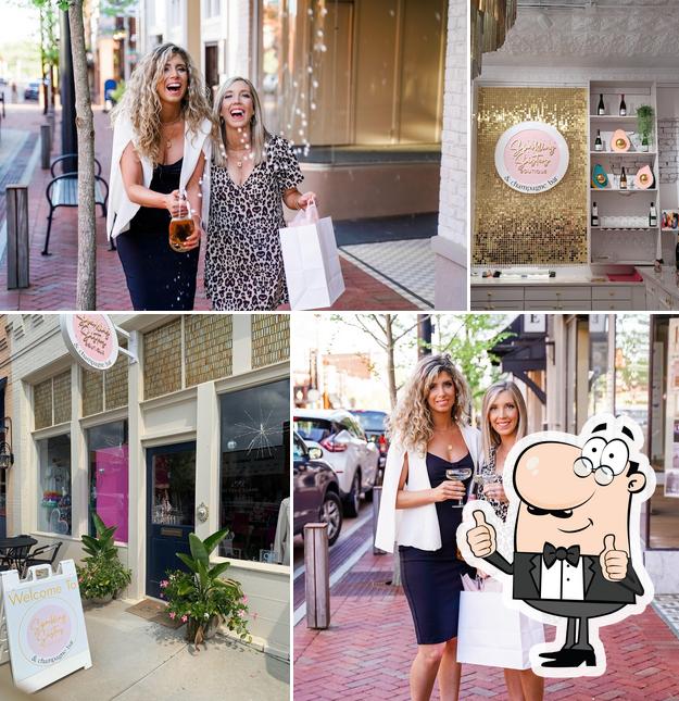 Sparkling Sisters Boutique and Champagne Bar