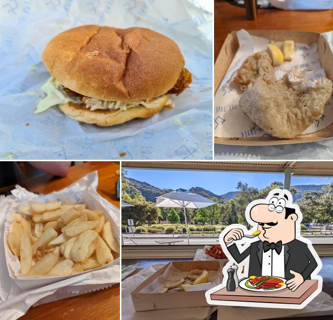 The Town Fryer Fish & Chip and Pizza Restaurant